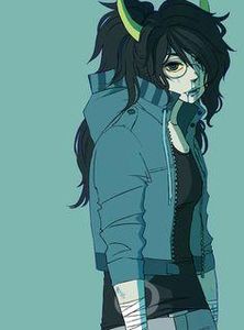 ask or dare vriska's Photo