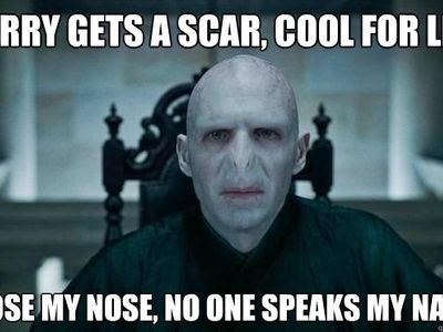 Harry Potter Memes (1)'s Photo