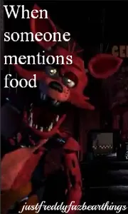 Funny things in FNAF's Photo Funny things in FNAF's Photo