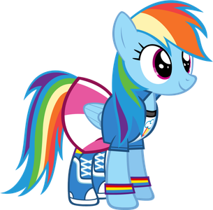 rainbow dash