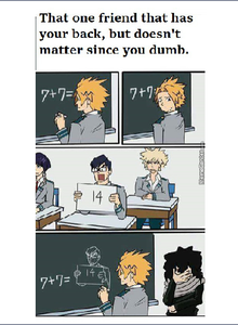 mha memes's Photo