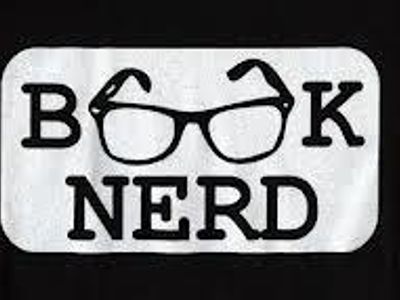 The Book Nerd Page!