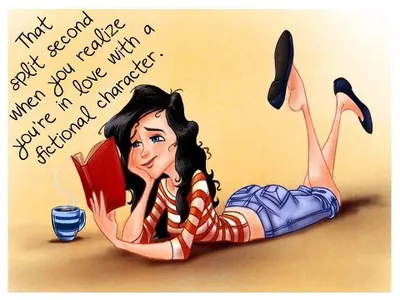 Fictional Characters Fictional Characters