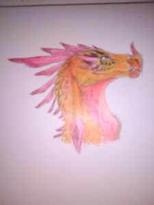 My dragon art page?'s Photo