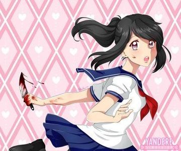 everything yandere simulator's Photo