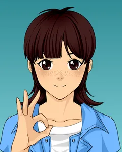 Qfeaster's as Anime! Qfeaster's as Anime!