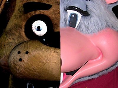 Chuck E. Cheese/FNAF Theories/Thoughts