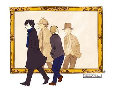 Sherlock fanpage's Photo