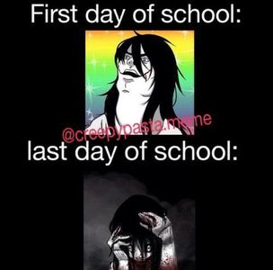 Creepypasta memes!'s Photo