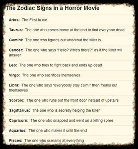 Zodiac Signs Posts's Photo