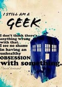 geek universe's Photo