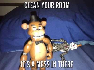 FNAF memes's Photo