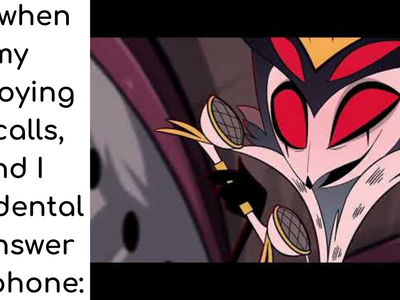 My homemade Helluva boss/Hazbin Hotel memes-'s Photo