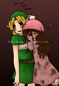 Creepypasta Shipping and Roleplay's Photo