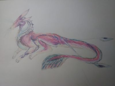 My dragon art page?'s Photo