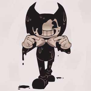 Bendy and the ink Machine.'s Photo