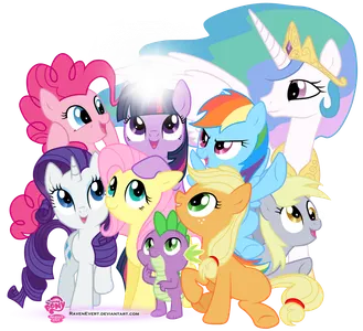Friendship is Magic Friendship is Magic