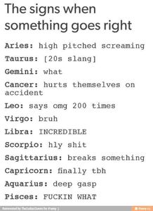 Zodiac signs's Photo