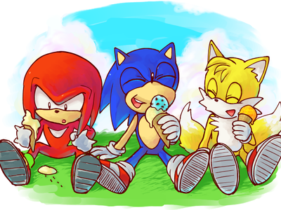 For Sonic Fans Only!'s Photo