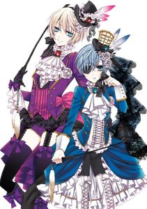 Ciel and Alois fan page's Photo