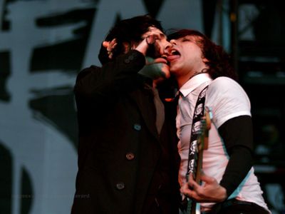 Frerard Is Our Religion