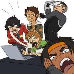 everything voltron!'s Photo