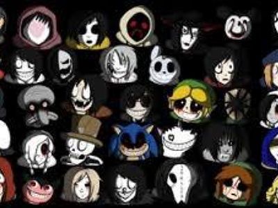 Creepypasta Stories (2)