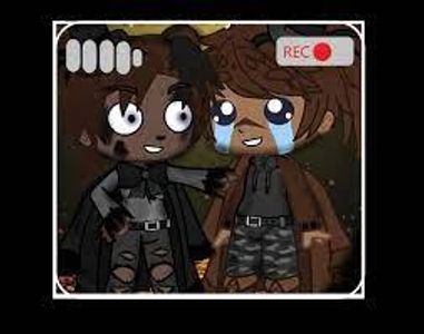 FNAF and CreepyPasta Page's Photo