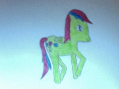 Mlp drawing contest's Photo