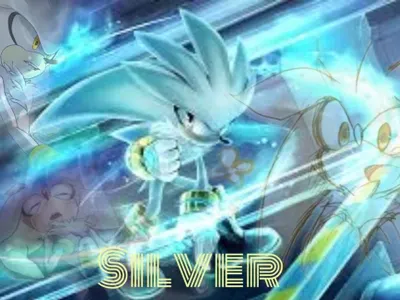 Silver The Hedgehog fangirls's Photo Silver The Hedgehog fangirls's Photo