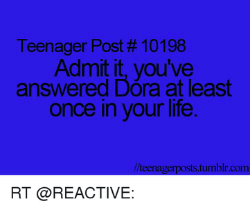 Teenager post's Photo