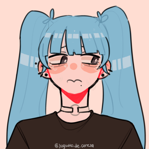 My Sally Face picrew designs's Photo