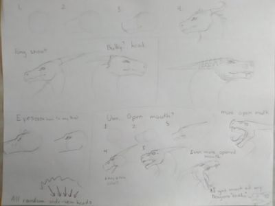 My dragon art page?'s Photo