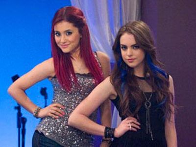 Jade West and Cat Valentine fan club! (1)