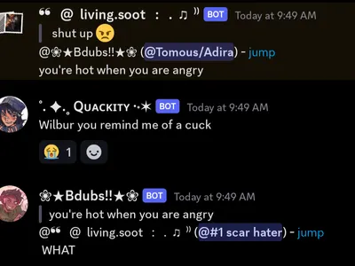 Silly Discord Screenshots's Photo Silly Discord Screenshots's Photo