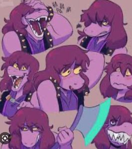 Deltarune Page :3's Photo