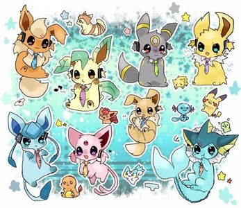 Only Eevee Evelution fans only!'s Photo