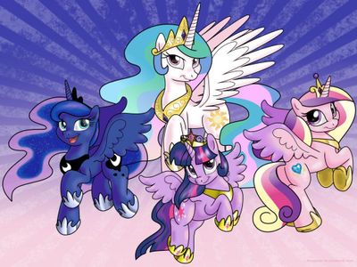 Alicorns