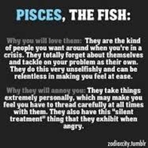 The Zodiac Signs page's Photo