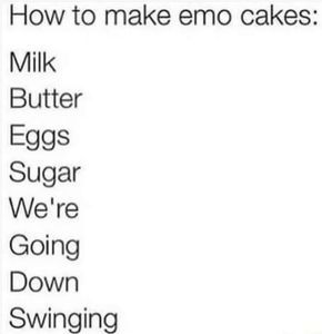 Emo Memes (For Some Reason)'s Photo