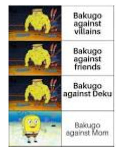 mha memes's Photo