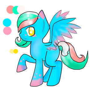 Mlp adoptables's Photo