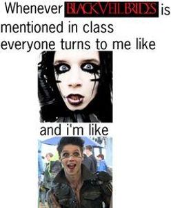 Black Veil Brides Fanpage's Photo