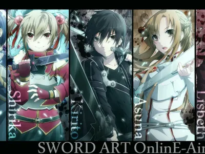 SAO role play page! SAO role play page!
