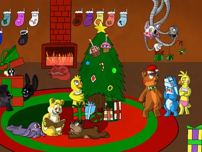 FNAF TIME's Photo FNAF TIME's Photo
