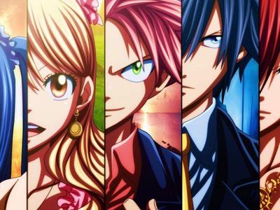 Fairy Tail 101