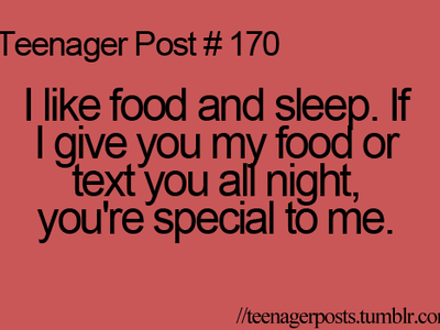 Teenager post's Photo