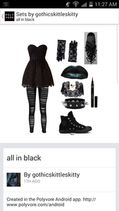 the polyvore page's Photo