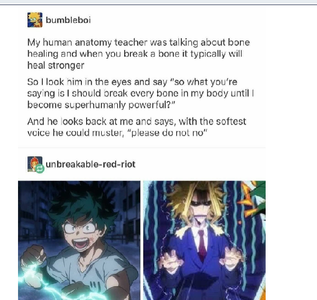 mha memes's Photo