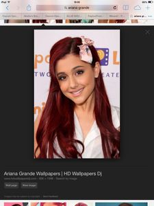 Ariana Grande Fan Page!!!'s Photo